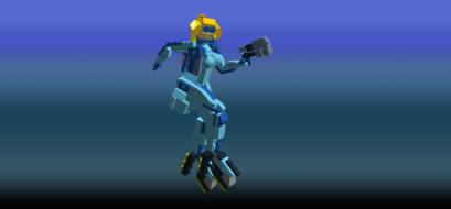 zero suit samus nintendo toy