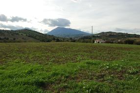 Campaign Clouds Landscape