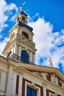 Historic Center of Riga Latvia