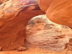 Arches National Park Red