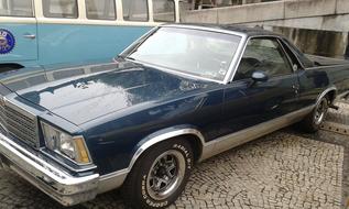 Car Cars Muscular Old