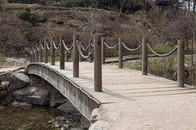 Bridge The Creek Garden