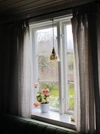 Window Torp Summer House