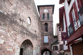 France Saint Jean Pied De Port