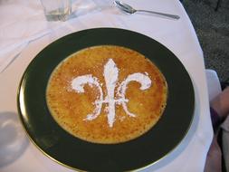 delicious flour pancake