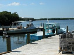 Commercial Fishing Boat