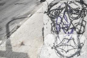 Street Concrete City
