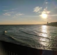 Sea Water Waves