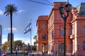 Buenos Aires Argentina Casa Rosada