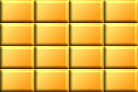 gold wall color backdrop