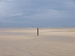 Wadden Sea Blanker Hans Waypoint