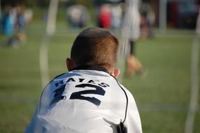 Sports Youth Goalie