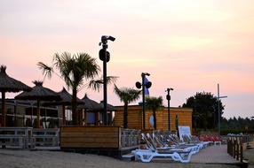 Sunrise Memory Pool Emsland