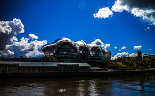 Newcastle Uk River