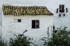 House Andalusia Facade