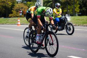 Bicicleta Corrida Rio De Janeiro