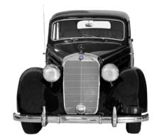 Mercedes Benz 170S 50 Years