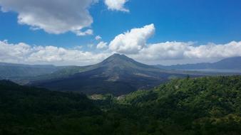 Mountain Landscape Sky