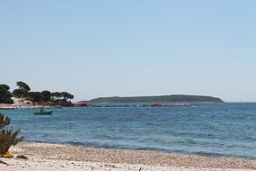 Corsican Beach