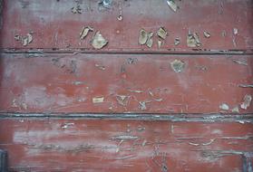 Wood-Fibre Boards Old Background