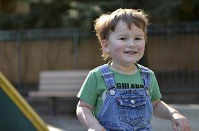 magnificent baby happy
