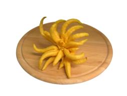 yellow dried fruit
