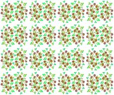 rose pattern roses flowers