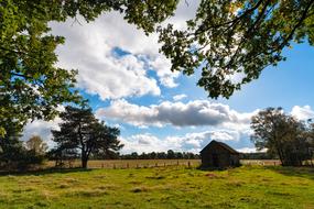 Landscape North Lower Saxony