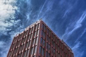 house brick Building Facade