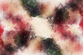 background art abstract watercolor