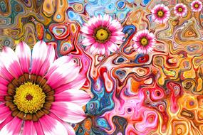 summer flower nature summer flower