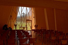 Chapelle Chapel Saint Loup