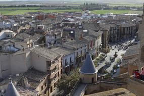 Olite Navarre Spain