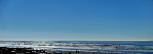 Sea Beach By The