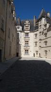 Castle Pau France Henry