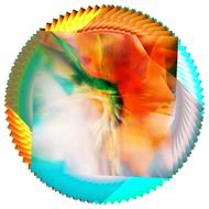 abstract digital art modern