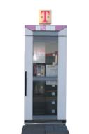 Phone Booth Post