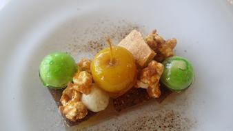 sugar fruit