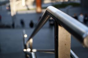 Handrail City Urban