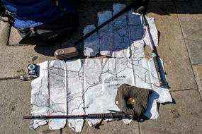 Backpacking Trip Travel