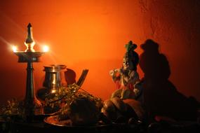 Vishu Festival Of Kerala Harvest