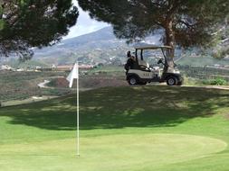 Golf Spain Course