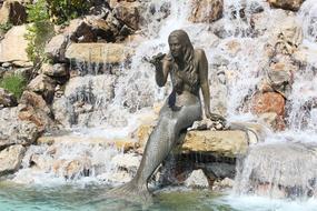 Turkey Marmaris Mermaid