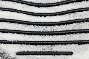 Salt Teflon Wave