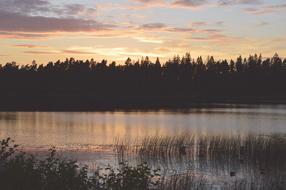 Lake Sweden Outdoor