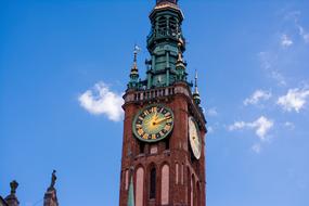 The Town Hall Architecture