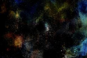 background art abstract watercolor