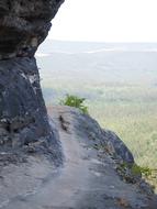 Airy Path Trail Exposed