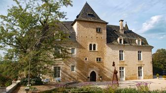 beautiful elegant building