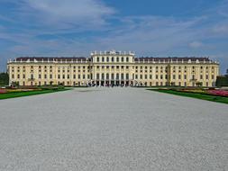 n Palace Vienna Austria